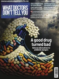 What Doctors Don’t Tell You UK – October 2025 Download Magazine PDF