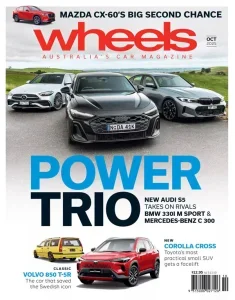 Wheels Australia – October 2025 Download Magazine PDF
