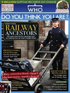 who do you think you are october 2025 freemagazines.top