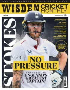 Wisden Cricket Monthly – Issue 91 2025 Download Magazine PDF