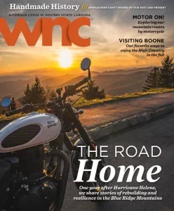 WNC Magazine – Fall 2025 Download Magazine PDF