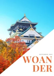 Woanderlust Magazine – September 2025 Download Magazine PDF