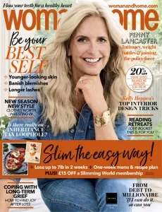 Woman & Home UK – November 2025 Download Magazine PDF
