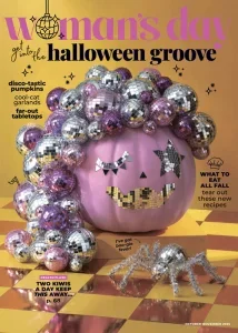 Woman’s Day USA – October/November 2025 Download Magazine PDF