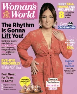 Woman’s World USA – September 29, 2025 Download Magazine PDF