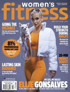 Women’s Fitness Australia New Zealand – October/November 2025 Download Magazine PDF