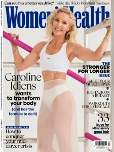 Women’s Health UK – October 2025 Download Magazine PDF