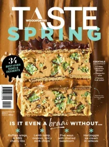 Woolworths Taste – Spring 2025 Download Magazine PDF