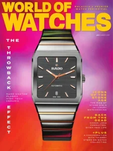 World of Watches – Summer 2025 Download Magazine PDF