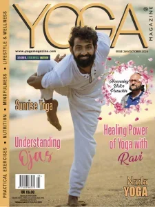YOGA Magazine – October 2025 Download Magazine PDF