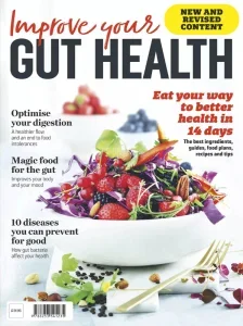 Your Guide to Success – Improve your Gut Health 2025 Download Magazine PDF
