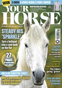 Your Horse – Issue 535, October 2025 Download Magazine PDF