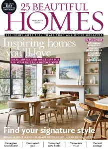 25 Beautiful Homes – November 2025 Download Magazine PDF