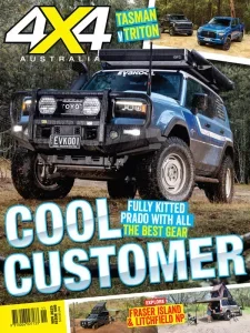 4X4 Magazine Australia – November 2025 Download Magazine PDF