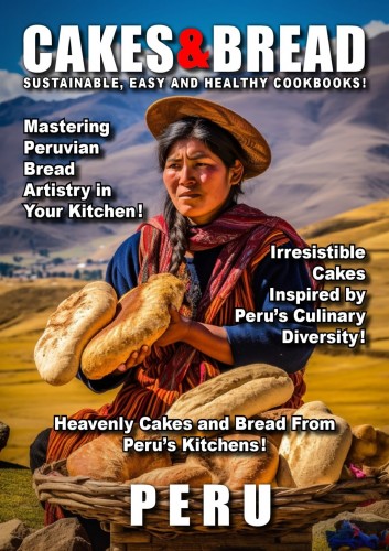 Cakes & Bread – Peru, 2025 Download Magazine PDF