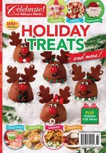 Celebrate with Woman’s World – Holiday Treats and More 2025 Download Magazine PDF