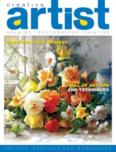Creative Artist – Issue 45 2025 Download Magazine PDF