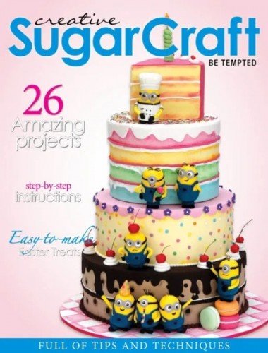 Creative SugarCraft – Issue 11 2025 Download Magazine PDF
