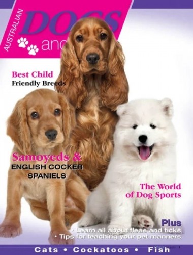 Dogs and Pets – Issue 10 2025 Download Magazine PDF