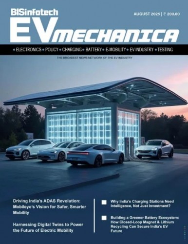 EV Mechanica – August 2025 Download Magazine PDF