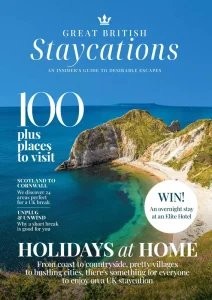Great British Staycations – 2025 Download Magazine PDF