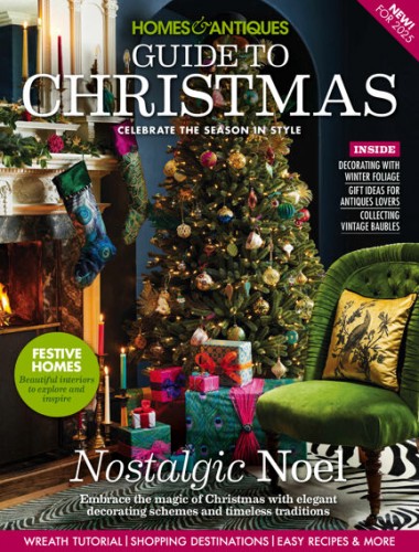 Homes & Antiques Specials – Guide To Christmas, 2025 Download Magazine PDF