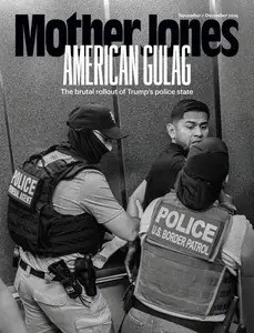 Mother Jones – November/December 2025 Download Magazine PDF