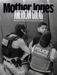 Mother Jones – November/December 2025 Download Magazine PDF