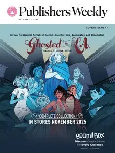 Publishers Weekly – October 13, 2025 Download Magazine PDF