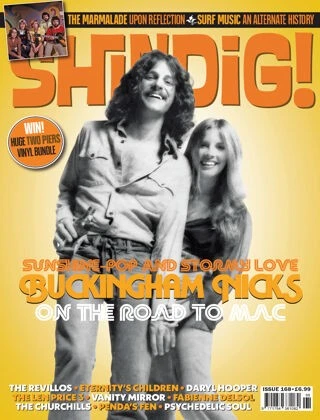 Shindig! – Issue 168, October 2025 Download Magazine PDF