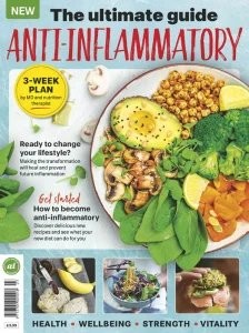 The Ultimate Guide Anti-Inflammatory – 3 Week Plan, 2025 Download Magazine PDF