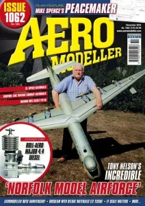 AeroModeller – November 2025 Download Magazine PDF