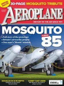 Aeroplane – November 2025 Download Magazine PDF