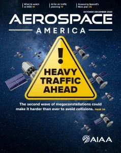 Aerospace America – October/December 2025 Download Magazine PDF