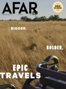 AFAR – Fall 2025 Download Magazine PDF