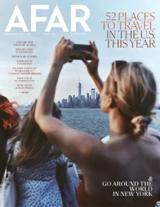 AFAR – Summer 2025 Download Magazine PDF