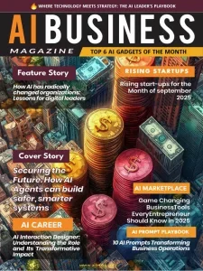 AI Business Magazine – October 2025 Download Magazine PDF