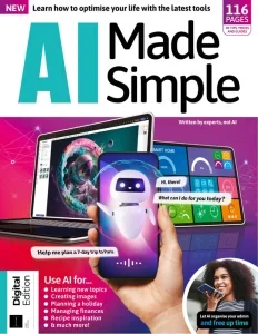 AI Made Simple – 1st Edition 2025 Download Magazine PDF