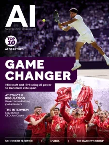 AI Magazine – September 2025 Download Magazine PDF