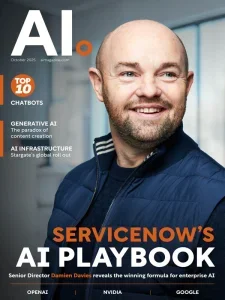 AI Magazine – October 2025 Download Magazine PDF