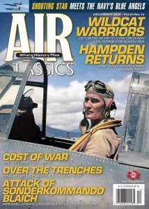 Air Classics Where History Flies! – December 2025 Download Magazine PDF