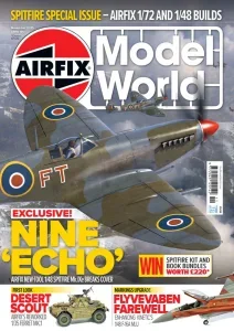 airfix model world 11 2025 freemagazines.top