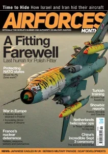 AirForces Monthly – November 2025 Download Magazine PDF