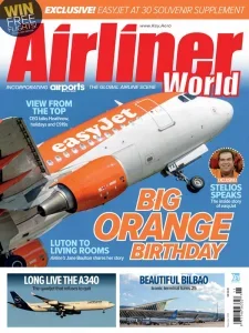 Airliner World – November 2025 Download Magazine PDF