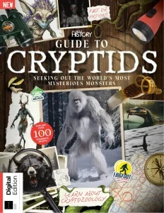 All About History Guide to Cryptids – 2nd Edition 2025 Download Magazine PDF