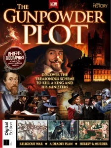 All About History – The Gunpowder Plot, 2nd Edition 2025 Download Magazine PDF