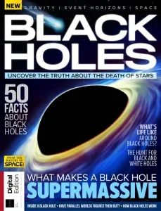 All About Space – Black Holes, 5th Edition 2025 Download Magazine PDF