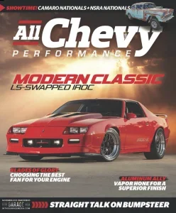 All Chevy Performance – Volume 5 Issue 59, November 2025 Download Magazine PDF