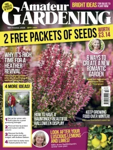 Amateur Gardening – 18 October 2025 Download Magazine PDF
