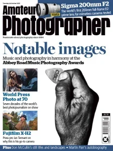 Amateur Photographer – 14 October 2025 Download Magazine PDF